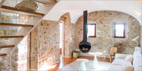 Control de la iluminación, calefacción y gasto energético con la solución domótica de ABB