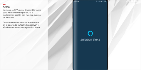 Tutorial para enlazar el sistema de automatización de ABB con Alexa