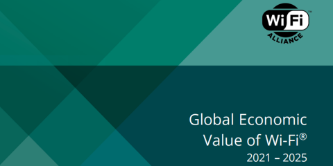 El estudio ‘Global Economic Value of Wi-Fi 2021-2025’ muestra la consolidación del uso del estándar en los mercados español y europeo
