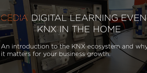 Conferencia virtual gratuita sobre el protocolo KNX para el sector residencial