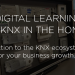 Conferencia virtual gratuita sobre el protocolo KNX para el sector residencial