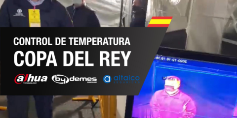 Caso de éxito By Demes: dispositivos termográficos en el campo de fútbol Es Moleter en Mallorca