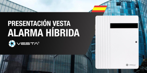 Presentación sistema de alarma híbrido de VESTA/By Demes