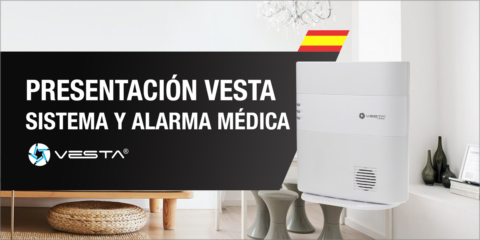 Presentación del sistema, alarma médica y aplicación móvil de VESTA/By Demes