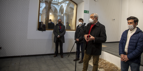 El Centro de Estudios Presidenta Charo Cordero en Cáceres integra sistemas domóticos