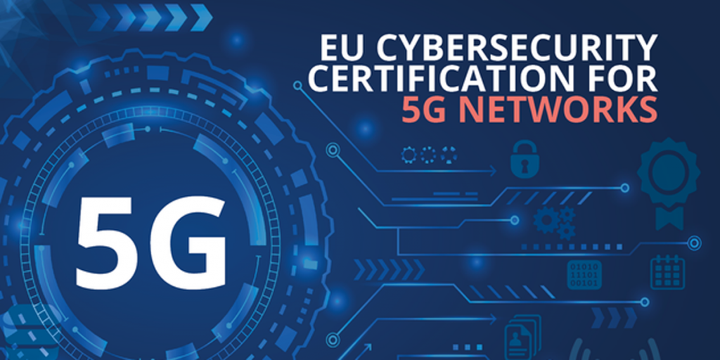 sistema de certificación de ciberseguridad 5G