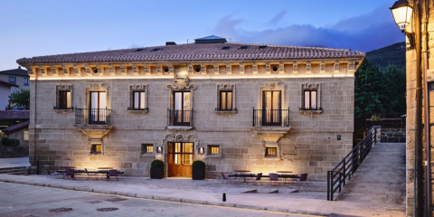 El Palacio de Samaniego del siglo XVIII en Álava incorpora iluminación y climatización inteligentes gestionadas de forma remota