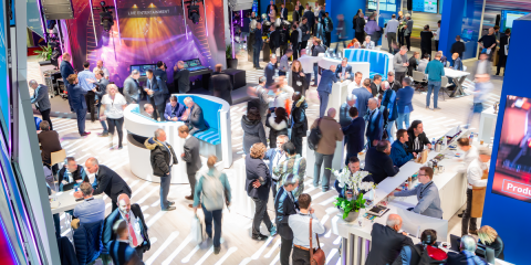 La feria Integrated Systems Europe (ISE) 2021 abre la inscripción online y presencial