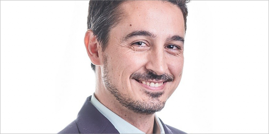 Jaime Durbán, nuevo Vertical Specialist para la región de EMEA de Milestone Systems.