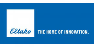Logotipo Eltako.