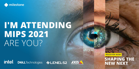 El evento virtual de partners de Milestone Systems abordará los avances tecnológicos en videovigilancia