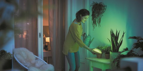 Signify alcanza los objetivos de su programa de sostenibilidad Brighter Lives, Better World 2020