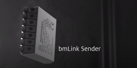 bmLINK: solución inalámbrica de Zumtobel para los sistemas DALI
