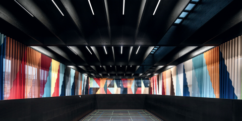 La Universidad Johannes Kepler en Austria moderniza su iluminación con las soluciones de Zumtobel