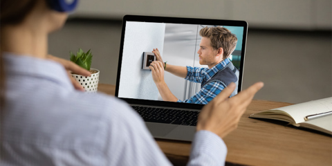 Formación online de 2N sobre la configuración de los intercomunicadores IP