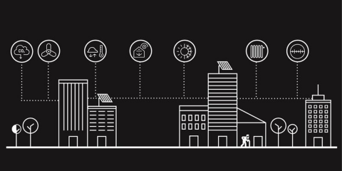Conferencia de Soluciones HVAC de KNX, integración de los equipos de climatización en edificios inteligentes