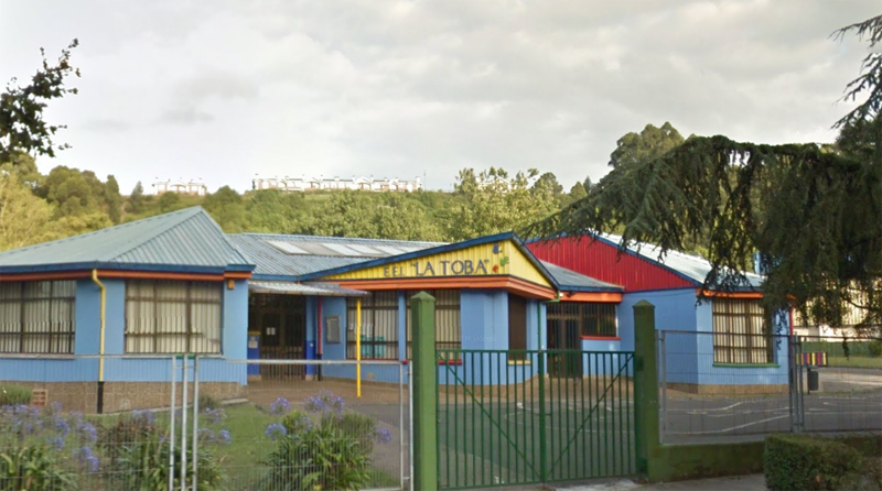 Escuela de Educación Infantil La Toba.