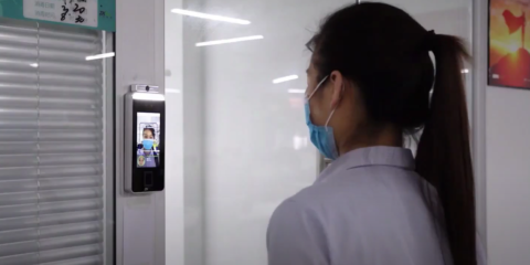 Terminales biométricos para los cursos CAP de las autoescuelas distribuidos por ByDemes