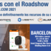 Abierta la inscripción para el evento Roadshow vesta-alarm.com 2021 de By Demes