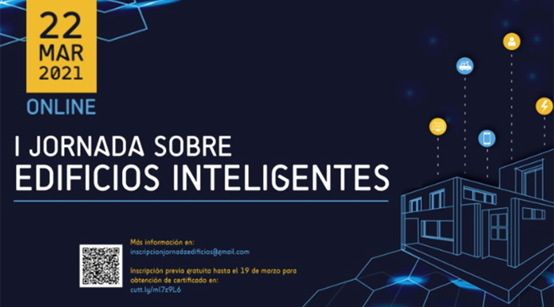  I Jornada de Edificios Inteligentes.