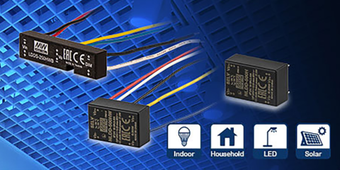 Electrónica OLFER distribuye la nueva serie de reguladores buck CC/CC para aplicaciones Led