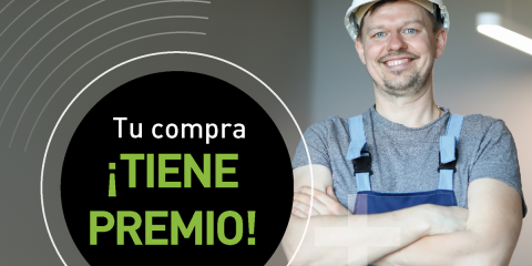 Legrand lanza una campaña de fidelización para profesionales con sus luminarias URA21LED Plus