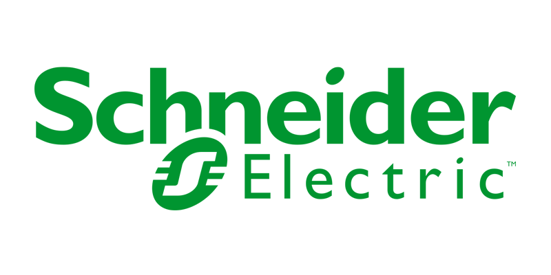 Logotipo Schneider Electric.