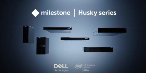 Presentación de la nueva serie Milestone Husky