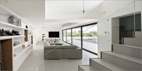 Los detectores de presencia de Niessen activan los sistemas inteligentes sin contacto físico