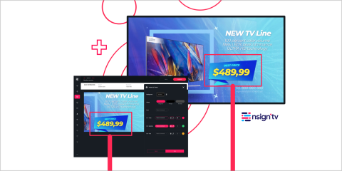 Plataforma de contenidos digitales que incorpora control de aforos y plantillas dinámicas