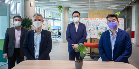 Acuerdo de colaboración para investigar la conversión de los datos IoT de los edificios inteligentes