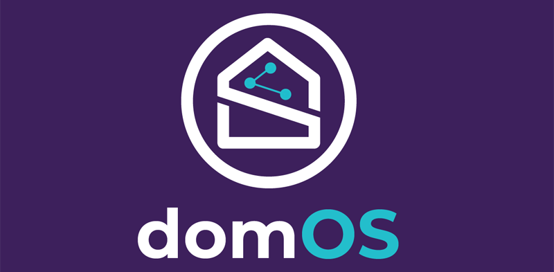 Logotipo Proyecto DomOS