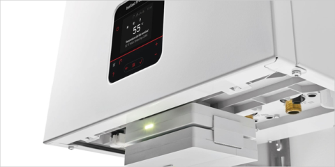 Calderas inteligentes, conectadas y eficientes que garantizan el consumo optimizado de calefacción y ACS