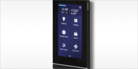 Control centralizado y automático de los sistemas domóticos de las estancias