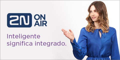 Webinar 2N On Air centrado en la integración de sistemas inteligentes de seguridad para oficinas