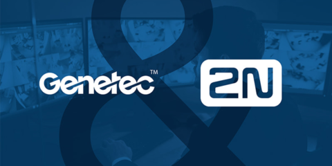 Los intercomunicadores IP de 2N son compatibles con soluciones de seguridad de terceros