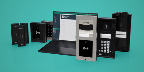 El sistema de control de acceso centralizado de 2N dispone de una nueva versión de software