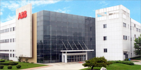 La fábrica de ABB en Pekín dispone de sistemas de gestión y generación de energía inteligentes
