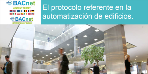 La Asociación BIG-EU impartirá un webinar sobre el protocolo BACnet y la evolución del edificio interoperable