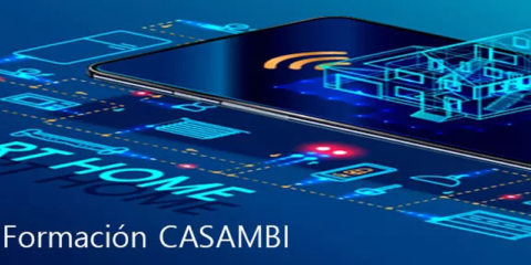 Electrónica OLFER impartirá una serie de cursos online basados en la tecnología Casambi