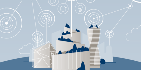 El estudio de Smart Buildings de la Asociación de Economía Digital de Alemania analiza la madurez y digitalización de edificios inteligentes