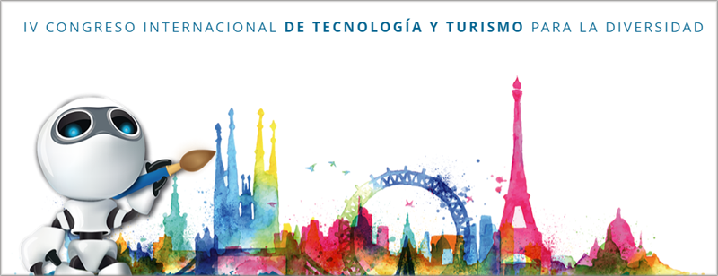 IV Congreso Internacional de Tecnología y Turismo para la Diversidad.