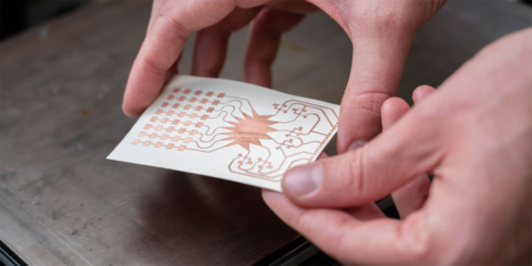 Investigadores de Georgia Tech crean una red eléctrica inalámbrica para alimentar dispositivos IoT