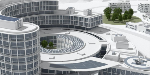 El sistema de avisos y señalización de Niessen crea espacios seguros y accesibles