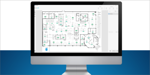 Control centralizado, remoto y local de los dispositivos IoT con Normalink BMS de Normagrup