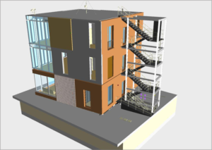 Gemelo digital Kubik.