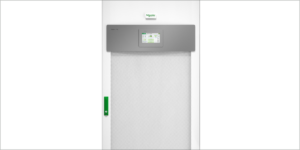 SAI trifásico Galaxy VL de Schneider Electric.