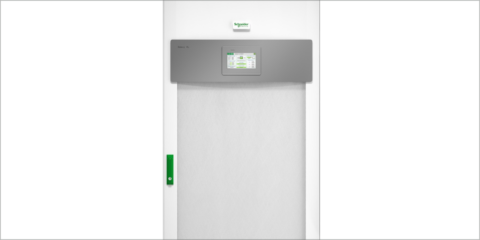 La gama Galaxy de Schneider Electric se amplía con un nuevo SAI trifásico compacto y modular