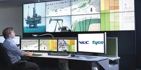 Tyco realizará demostraciones presenciales de la gestión de un sistema de videowall avanzado