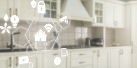 Algoritmos de aprendizaje automático para proteger los dispositivos IoT en la red doméstica